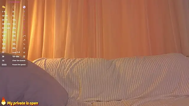 AntonelaAmeli webcam