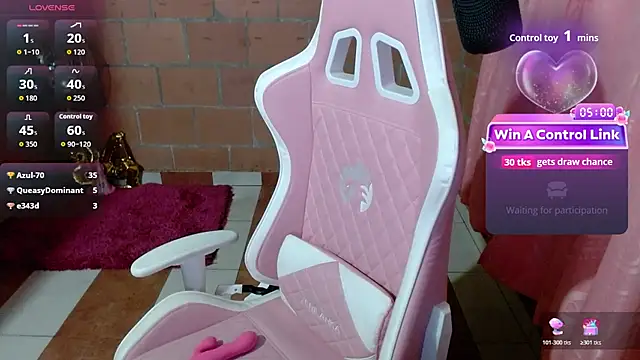 Maggie_Fox3 webcam