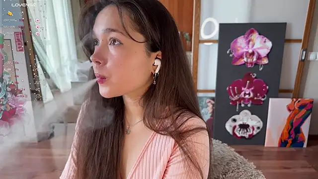 PlumyBun webcam