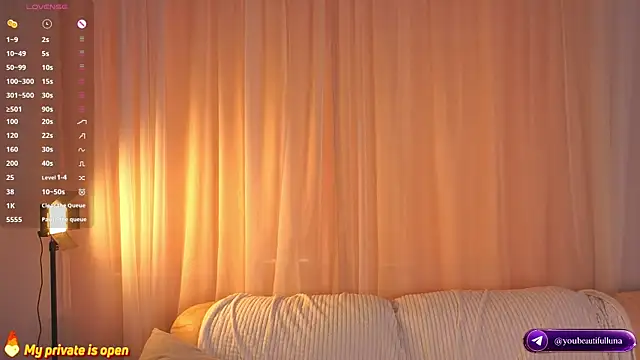 AntonelaAmeli live cam