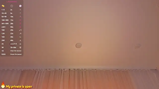 AntonelaAmeli webcam