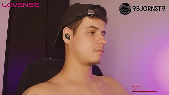 bjornsteel (M young) - Hard cock + cream