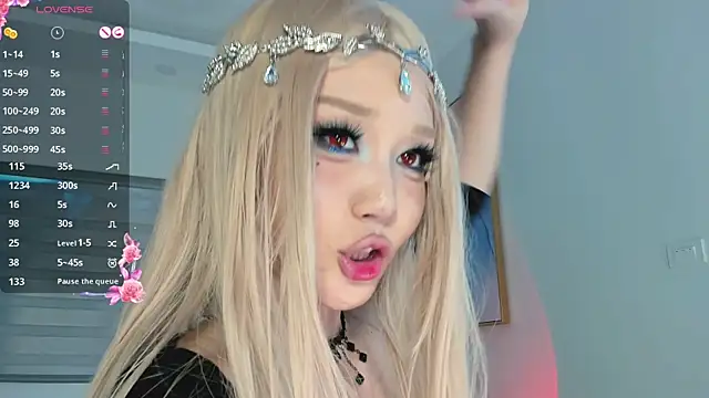 Aoki_sweet webcam