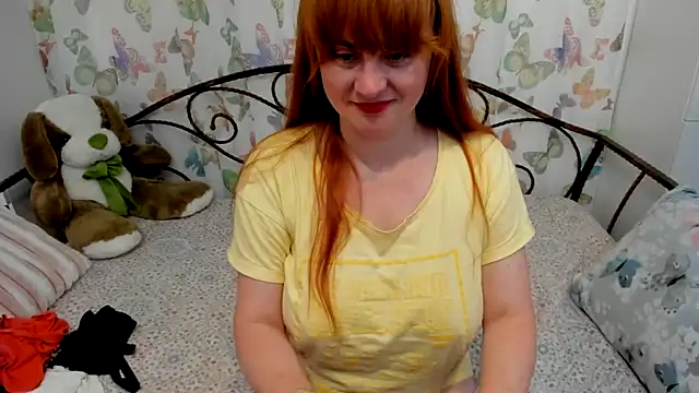 NightWish_Lorena webcam
