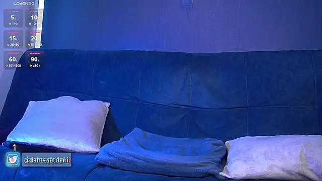 dantesatrianii webcam