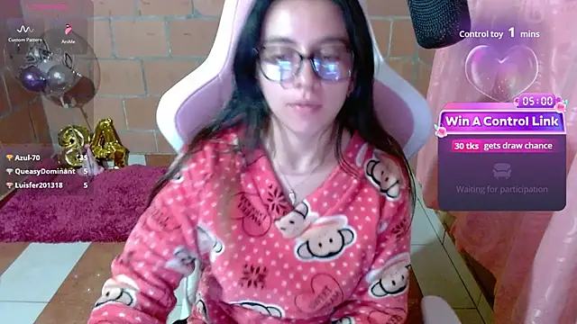 Maggie_Fox3 webcam