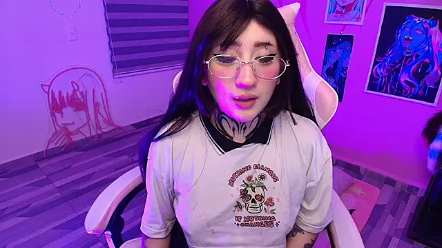 Miwa_violet webcam
