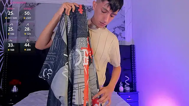 JohanSedas live sex cam