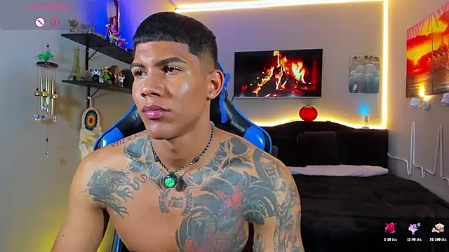 Damian_latinxxx webcam