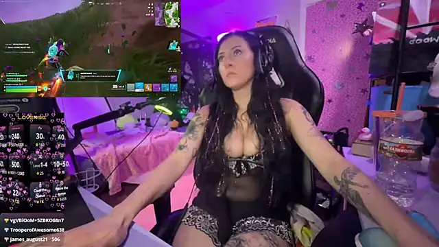 marleymaxwell live cam