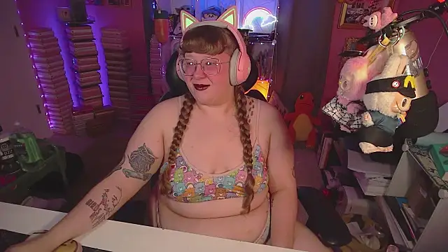 FatVeronica live cam