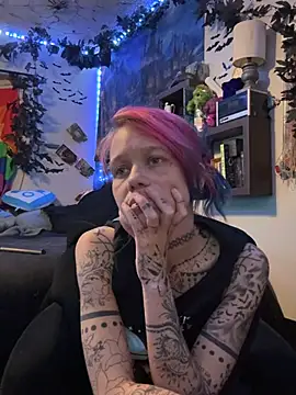 Toxii- live cam