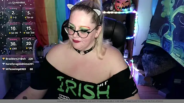 Kinky_Witch live cam