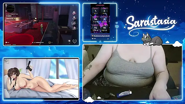 Sarastasia417 live cam