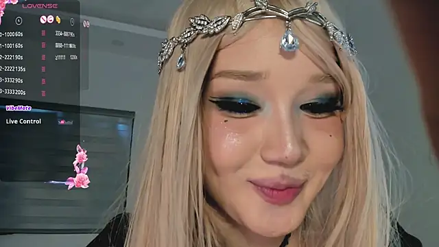 Aoki_sweet webcam