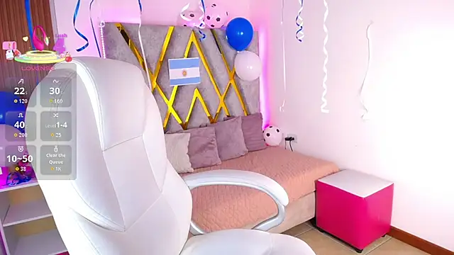 Elizabeth_Evans1 webcam