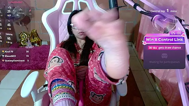 Maggie_Fox3 webcam
