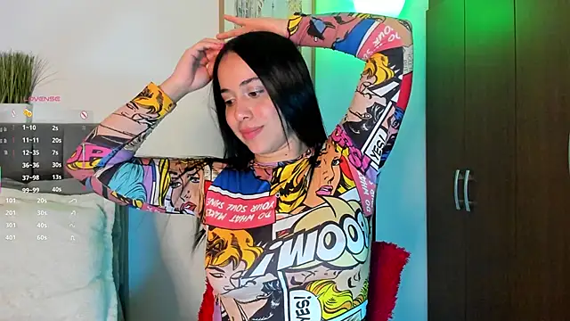 Gigi-bom webcam