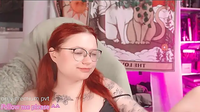 me__hanna webcam