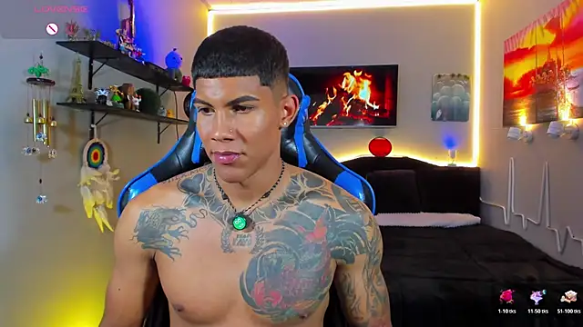Damian_latinxxx webcam