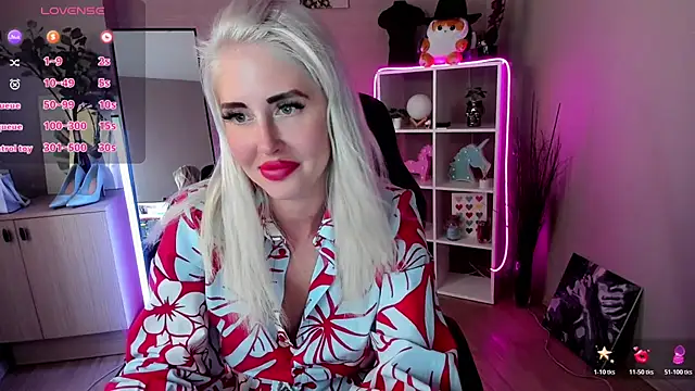 Mermaid_N webcam