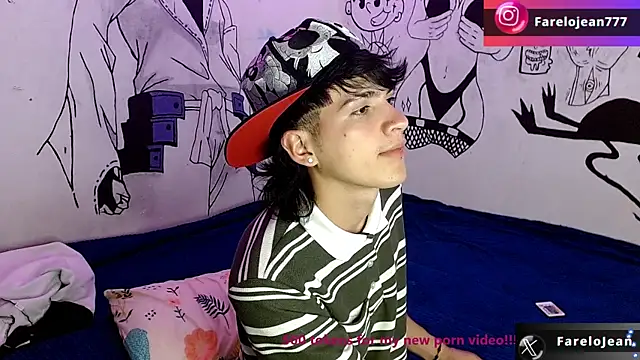 jeanfarelo webcam