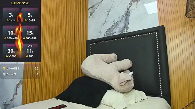ARYAMORGAN1 webcam