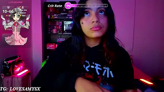 Lovelyamyy webcam