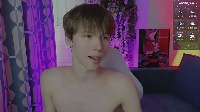 cuMte_boy webcam