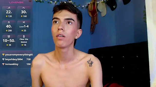 juan_gomezz26 (M twink) - MAKE THIS BEAUTIFUL BOY CUM ON YOUR 💦👌