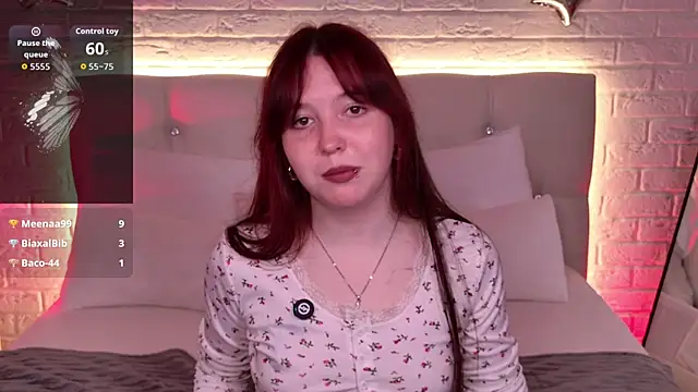 Hyuna_Flowers webcam