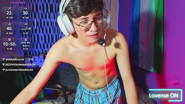 Angelito_Twink webcam