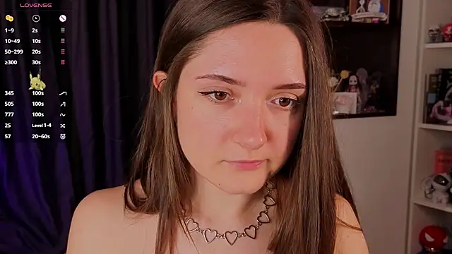 RochelleGoil webcam
