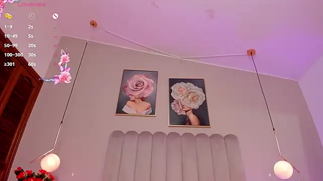 dulcepatersson1_ webcam