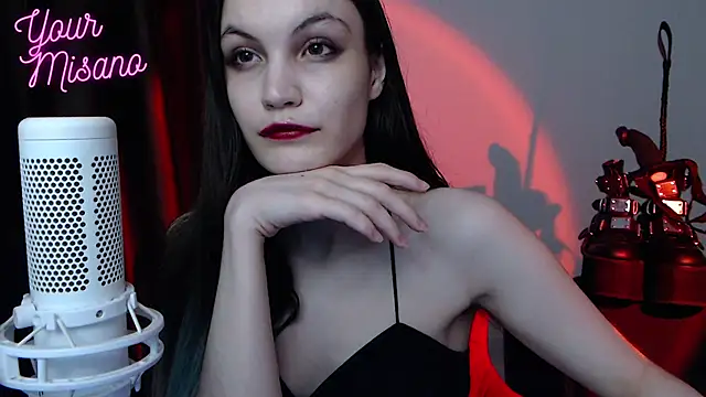 YourMisano live sex cam