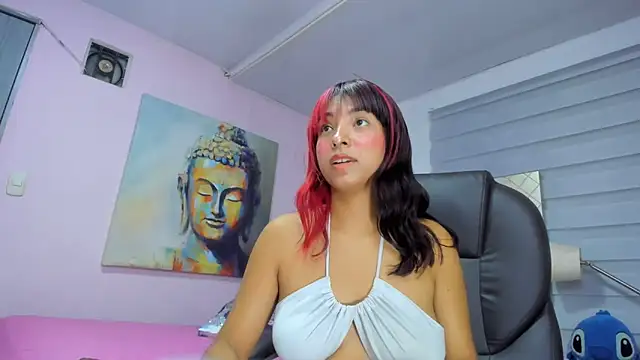 marilyn_luna webcam