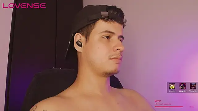 BjornSteel live cam on StripChat