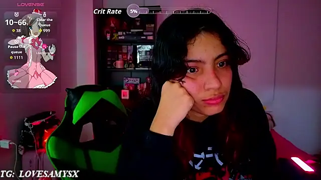 Lovelyamyy webcam