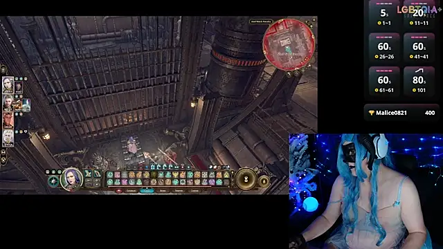 StarshineMoonspark webcam