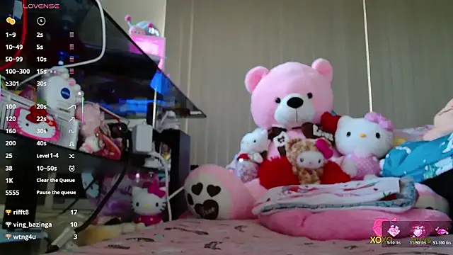 SilViAjpn webcam