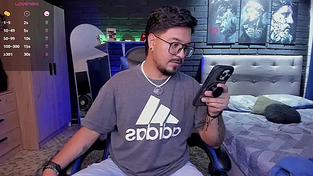 DaviidEvans_ webcam