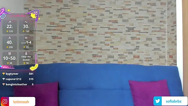 sofia_barboza webcam