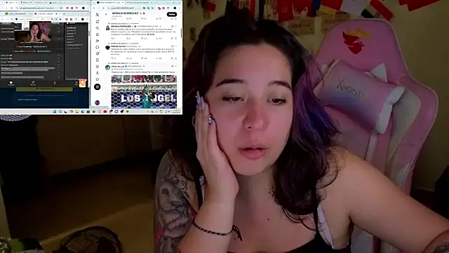 Celeste_Bauman webcam