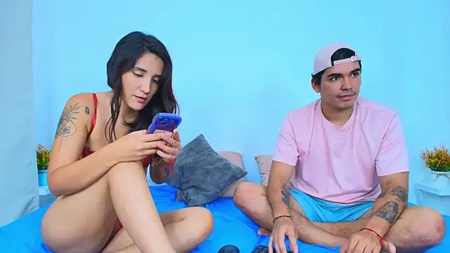 xxDesiredxx webcam