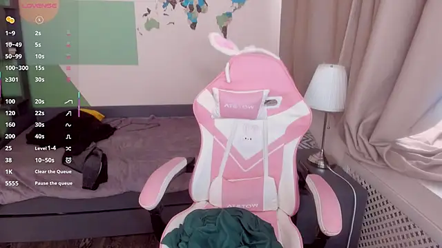 KellyStarlight webcam