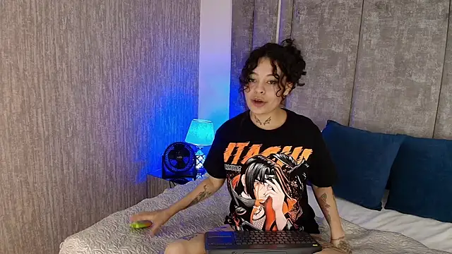 KatherineGomez webcam