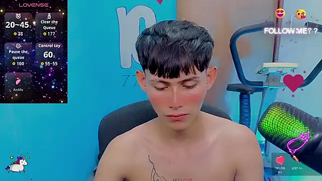 tanjiro_cute webcam
