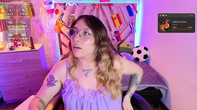 NyxAndria_1 webcam