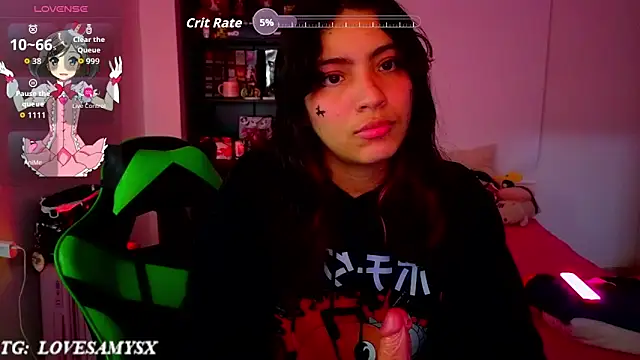 Lovelyamyy webcam
