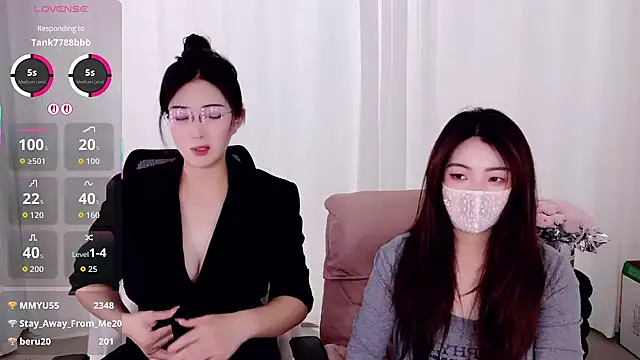 yangyang-777 webcam